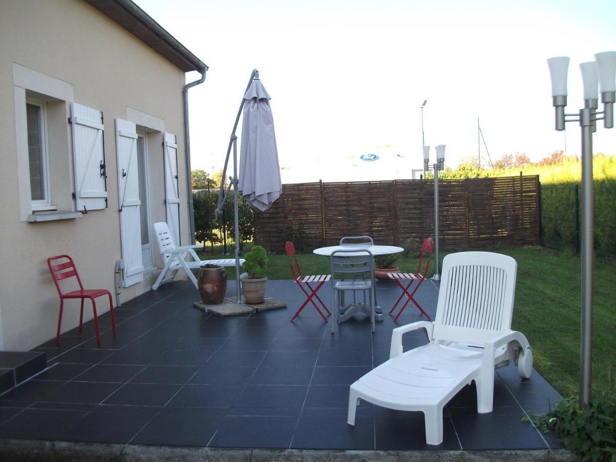 Clos Du Pave Saint-Doulchard Exteriér fotografie